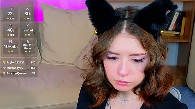 _Amelia_Shine_ webcam