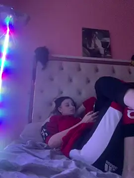 Flossy_Vettie webcam