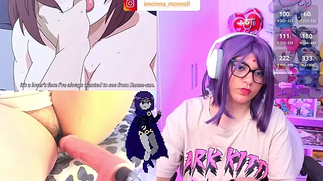 cinna_monroll webcam