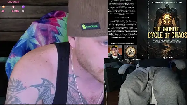 ConversationalistX webcam