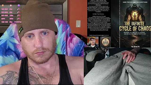 ConversationalistX webcam