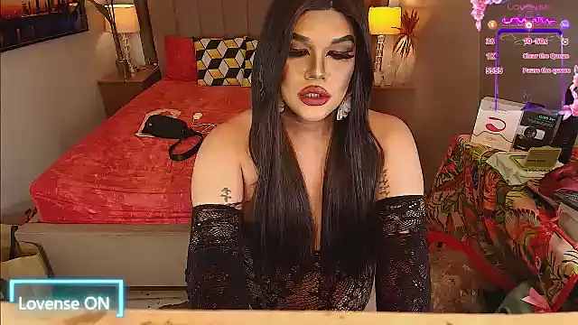 InsatiableSexQueen webcam