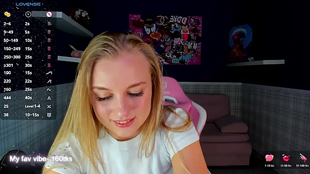 barbie_lis - Barbie_Lis's free webcam - UK Sex Cams