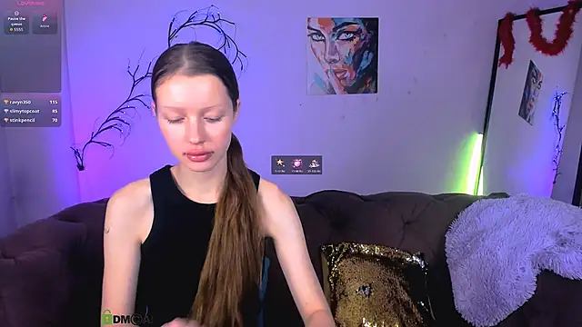 khloebeauty - Khloebeauty's free webcam - UK Sex Cams