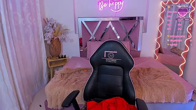 Shinedark_tay1 webcam