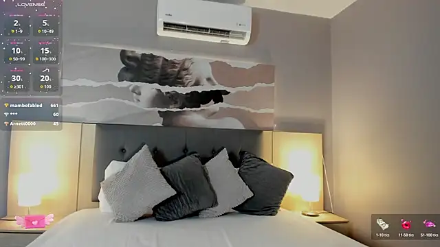 Aprillbrunette webcam