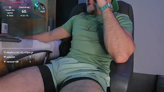 Gael_williams1 webcam