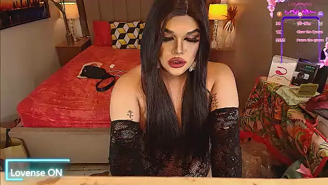 InsatiableSexQueen webcam