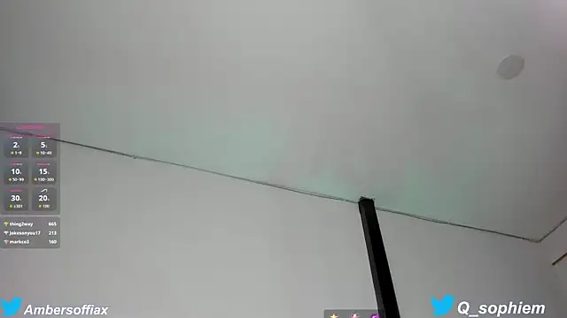 Queensophie_m webcam