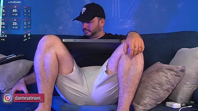 dantesatrianii webcam