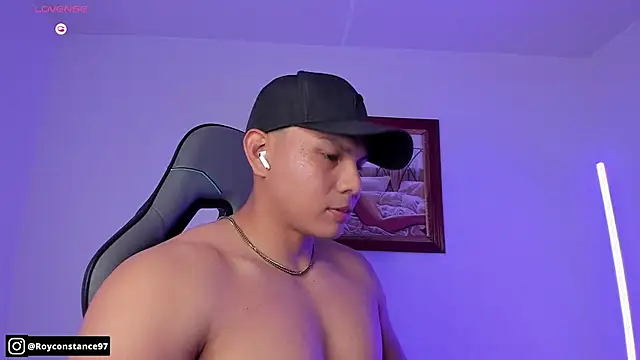 RoyConstance webcam