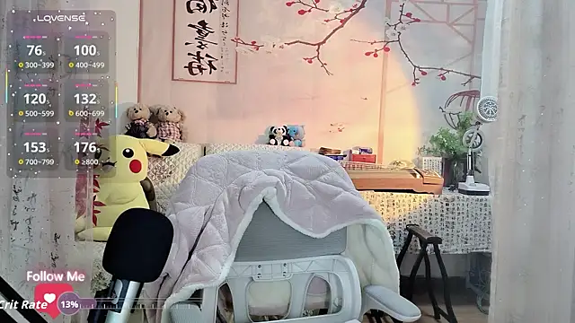 coffeecat-1111 webcam