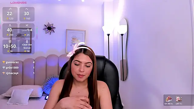 Madelin_carter webcam