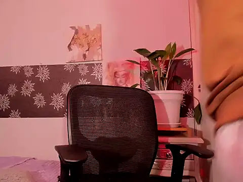 SamaradelaRoux webcam