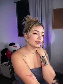 JoselinFlower_ webcam