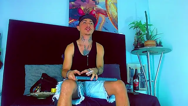 HannibalLester webcam