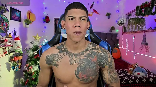 Damian_latinxxx webcam