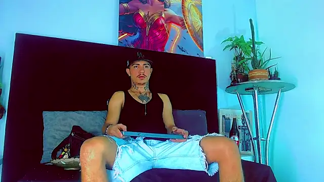 HannibalLester webcam