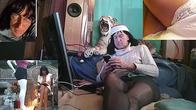 SissiDomination webcam