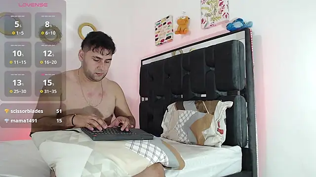 Thyler_and_valerio webcam