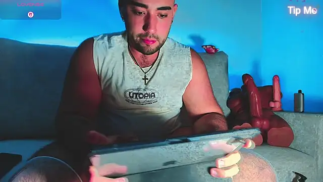 PlayboyMorgan webcam