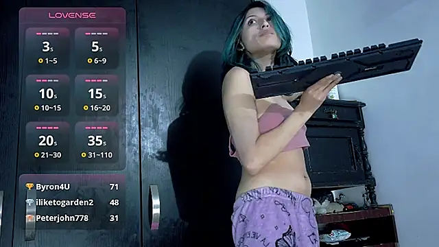 camila---torres (F teen) - DOGGY AND SPANK ASS