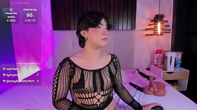 creamy_angelo (M twink) - control my toy x3 minutes + ride dildo🥵