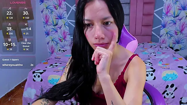 AdelaidaManson18 webcam