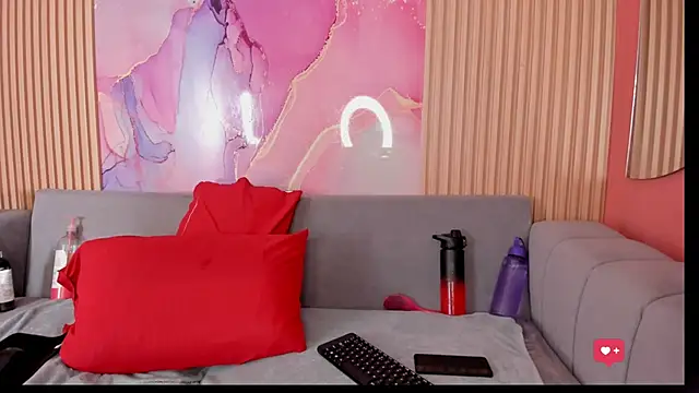 Celeste-Jhons webcam