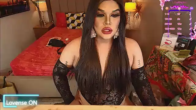 InsatiableSexQueen webcam