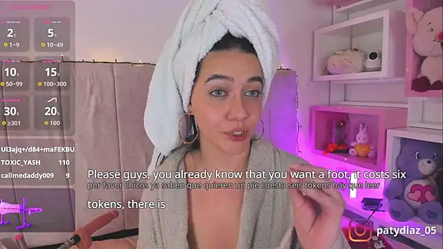 MiiaParker6972 webcam