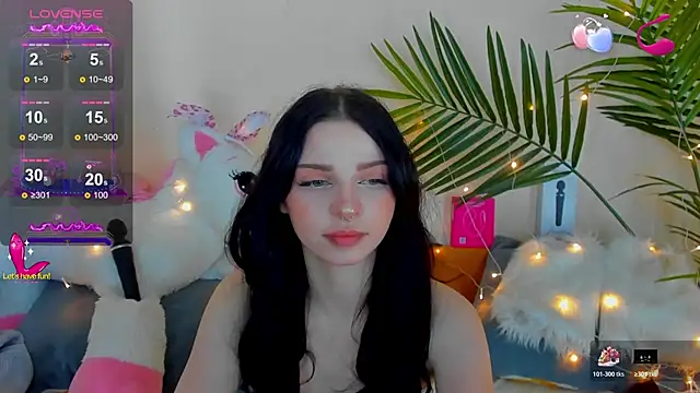 BlackyLii webcam