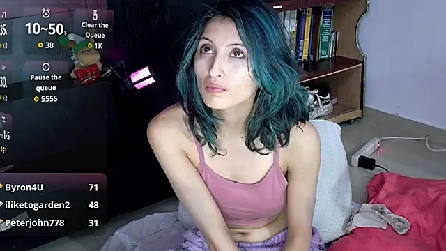 Camila---torres webcam