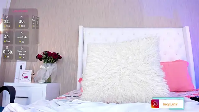 Lucy_Lu17 webcam