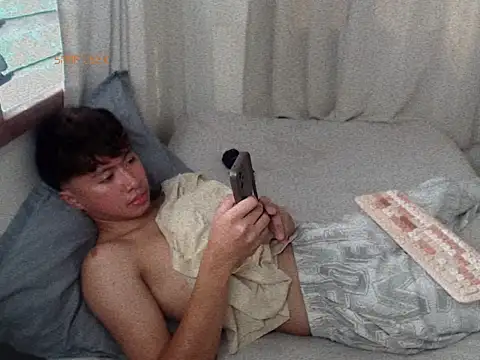 asiantwink0000 (M young) - make me cum