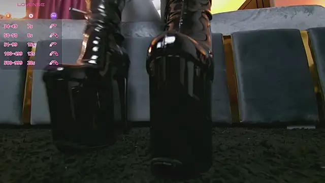 EmpressDesires webcam