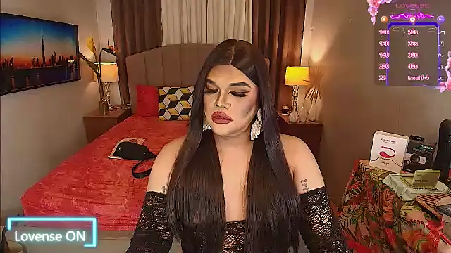 InsatiableSexQueen webcam