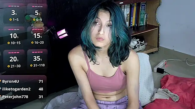 Camila---torres webcam