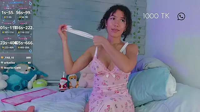 Lovely_Janeth webcam