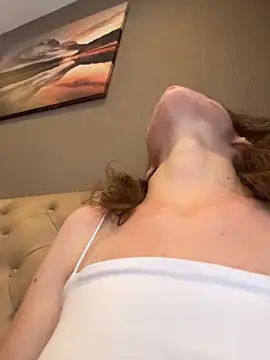 rinamood (F young) - spank the pussy