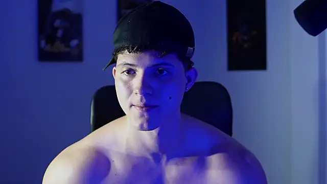 hazzan_velez (M young) - BIG CUM