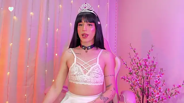 pinkyrosse (T young) - SPRAY THAT CUM BBY GIRL 💦💦💦