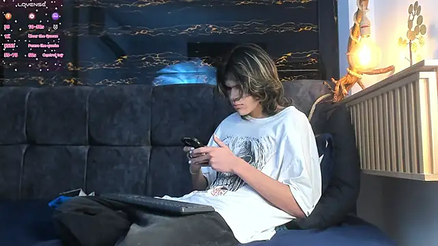 Diamond_twink webcam