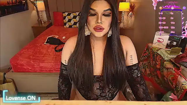 InsatiableSexQueen webcam