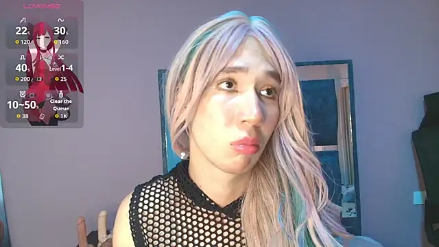 Electra_Gosselin webcam