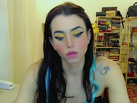 sophie_fantasys (T young) - 💦 Cum Show Live / Gozei pra você