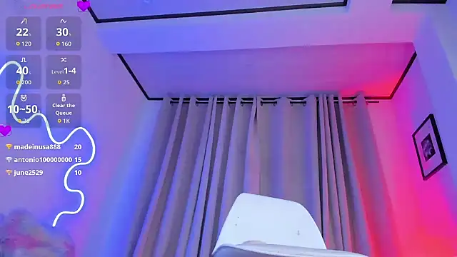 Mackensy_sweett webcam