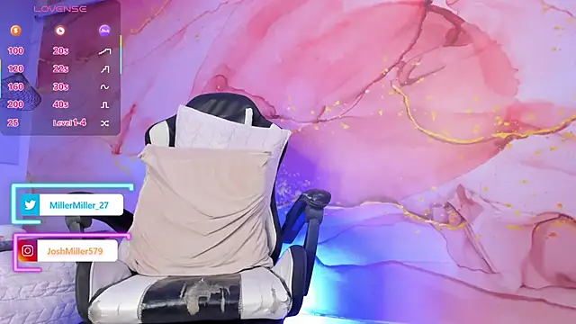 JoshMillerr_ webcam