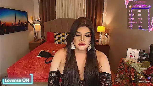 InsatiableSexQueen webcam