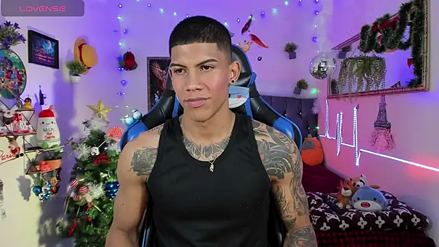 Damian_latinxxx webcam